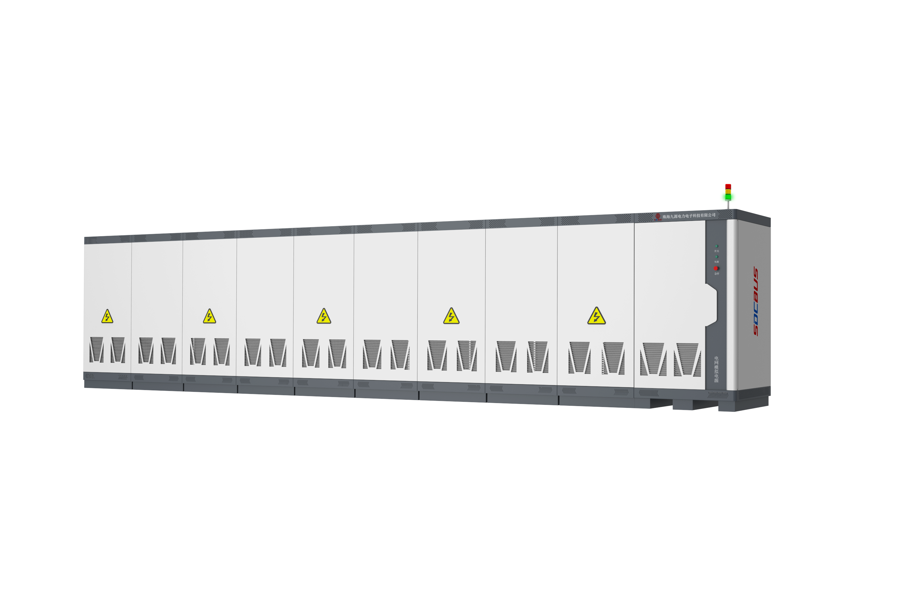 Τι να ψάξετε σε πηγές ισχύος προσομοίωσης δικτύου για εργαστήρια έρευνας και ανάπτυξης νέων μορφών ενέργειας;