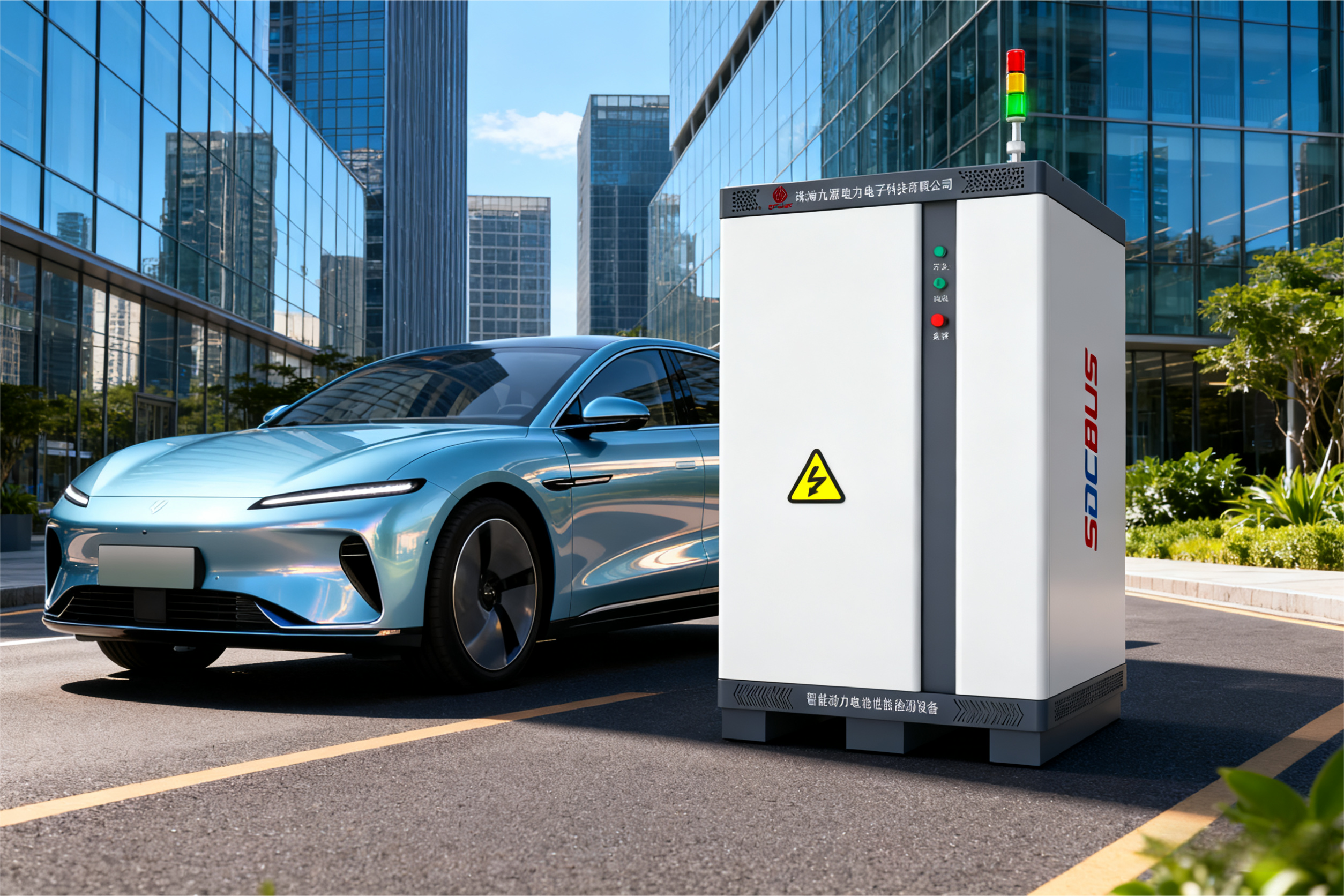 Saktësi e paparë në Testimin e Qëndrueshmërisë së Ruajtjes së Energjisë