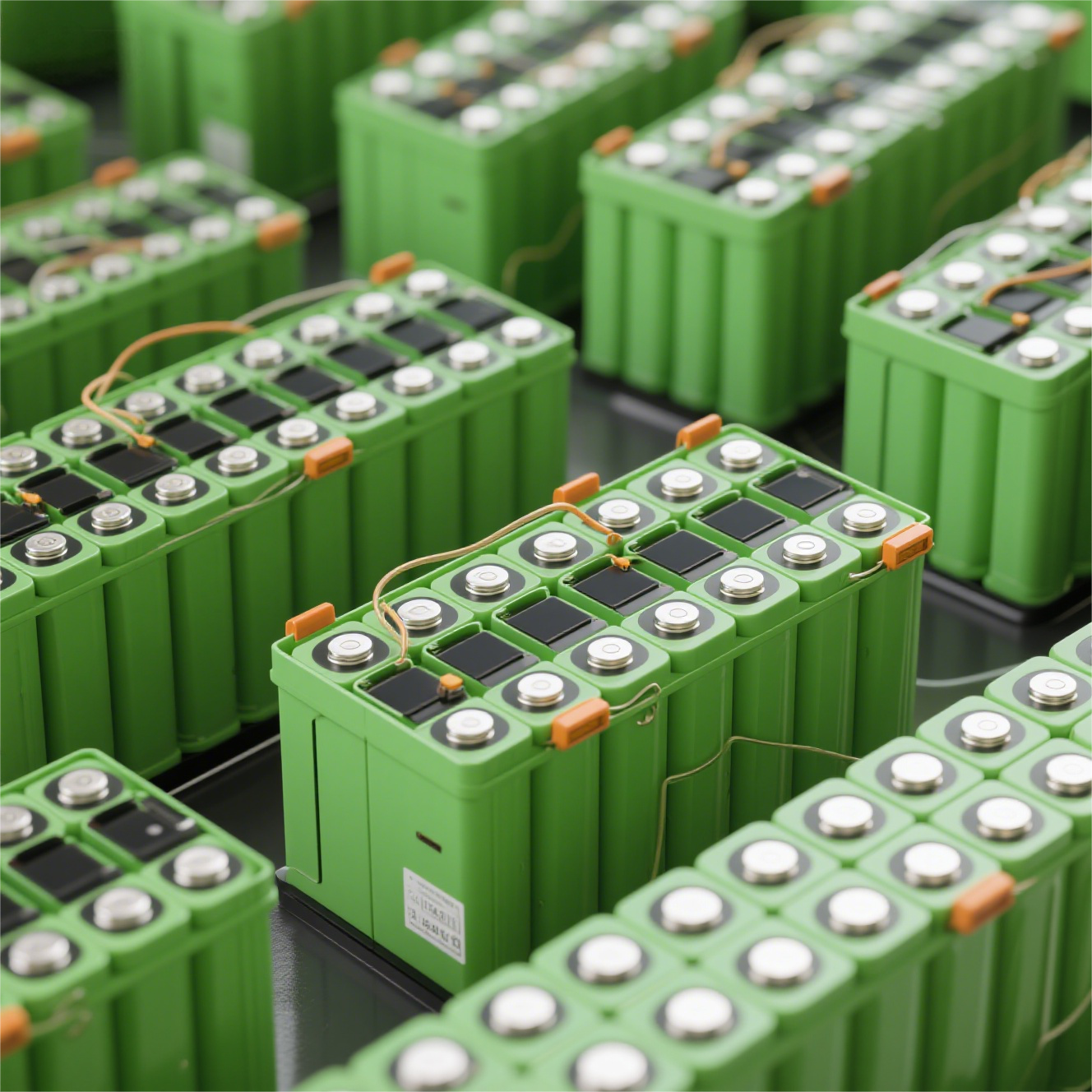 Ketepatan dan Kecekapan yang Tiada Tanding dalam Pengujian Bateri Litium