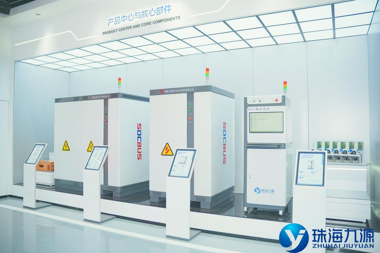 Jiuyuan Inaugurates New Zhuhai Facility, Ushering in a New Era of Energy Storage Testing with Cutting-Edge Technology