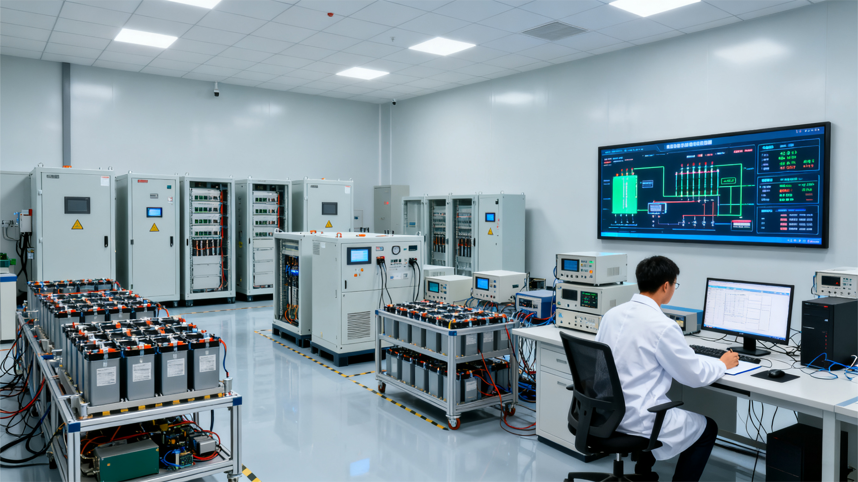 טכנולוגיה חדשנית ליעילות גבוהה