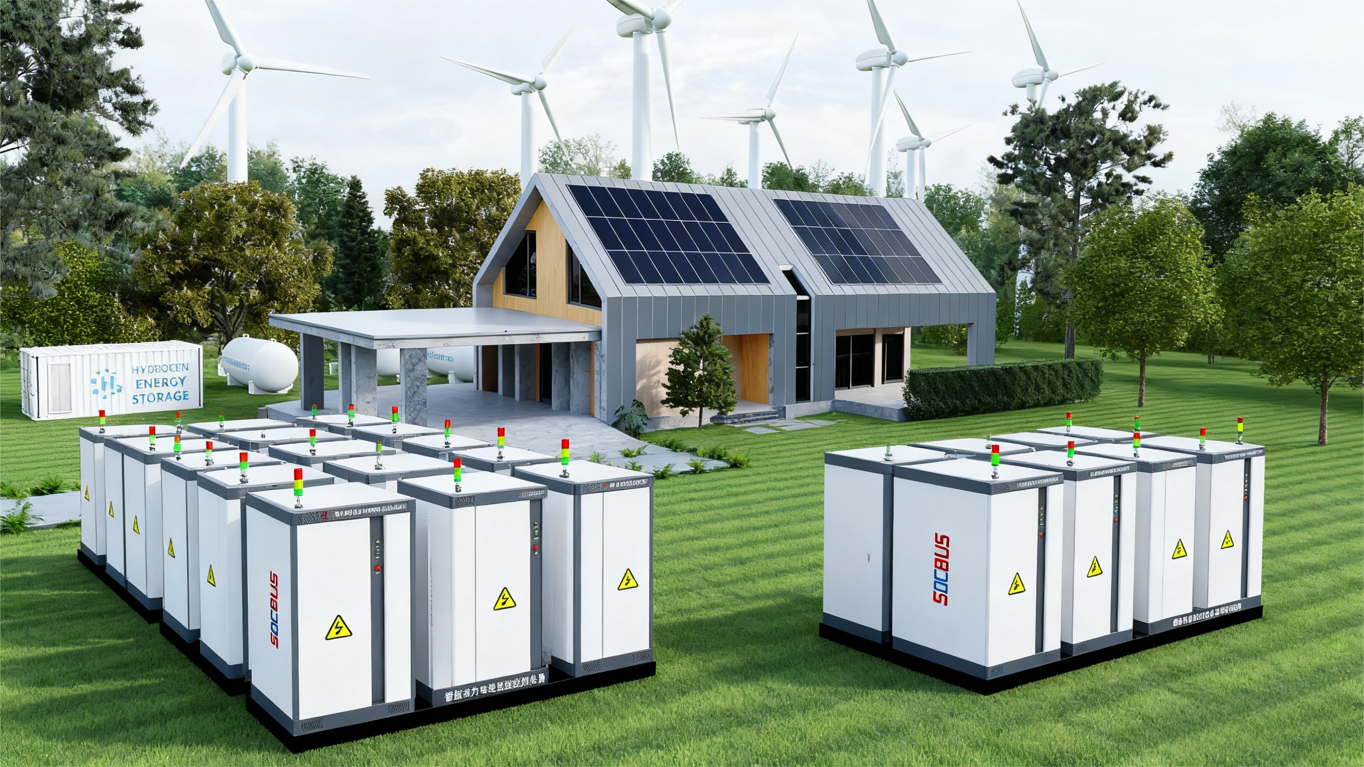 Oöverträffad precision och effektivitet i högspänningsprovutrustning