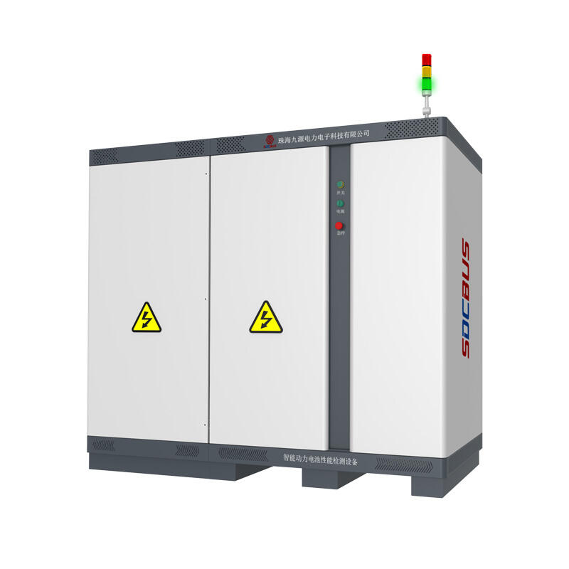 Lithium Battery Electrical Performance Test System (1500V)
