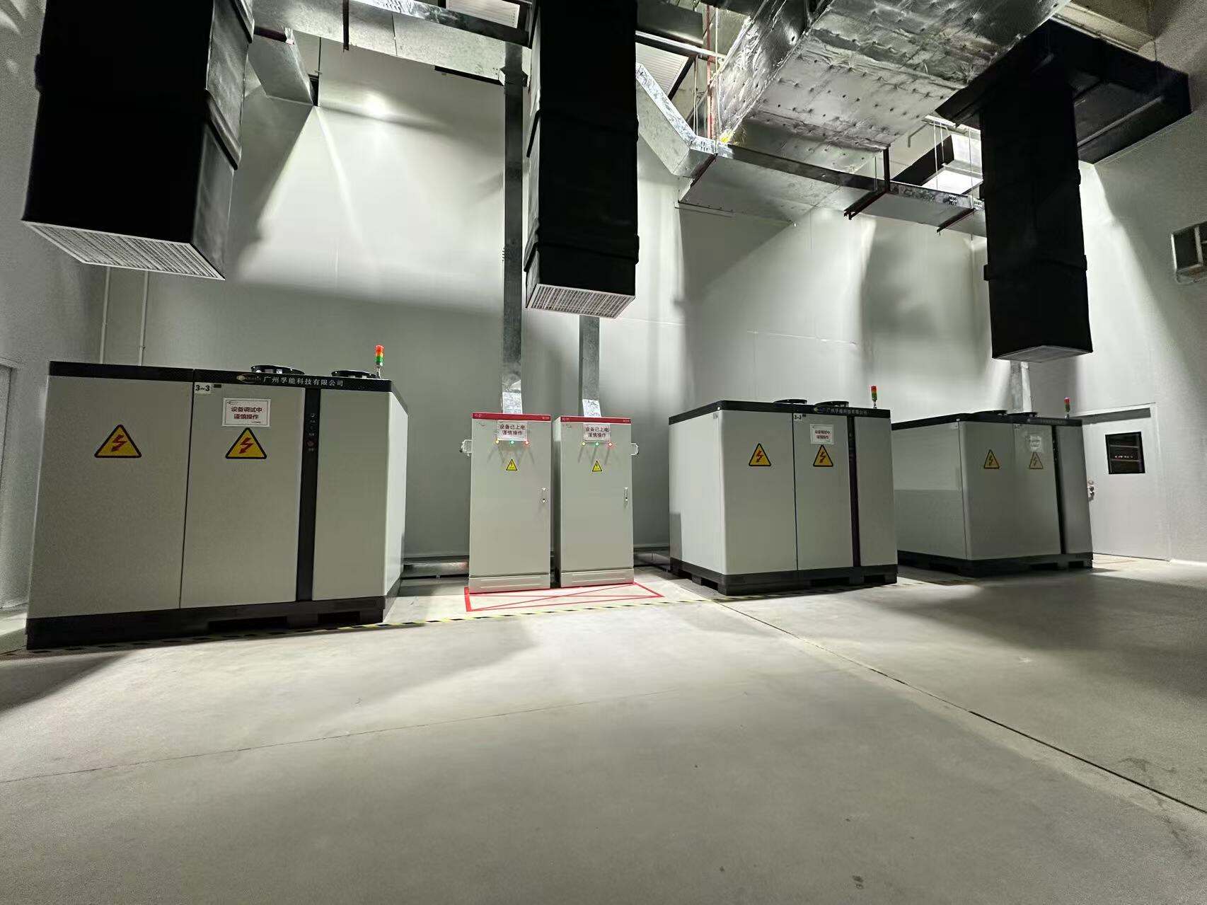 Zgjidhje të Kompleta për Testimin e Ruajtjes së Energjisë