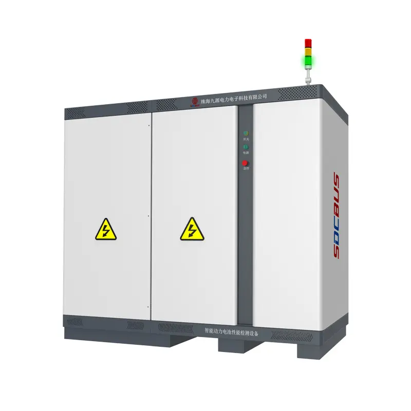 Bekalan Kuasa Ujian ESS untuk Ujian Keselamatan