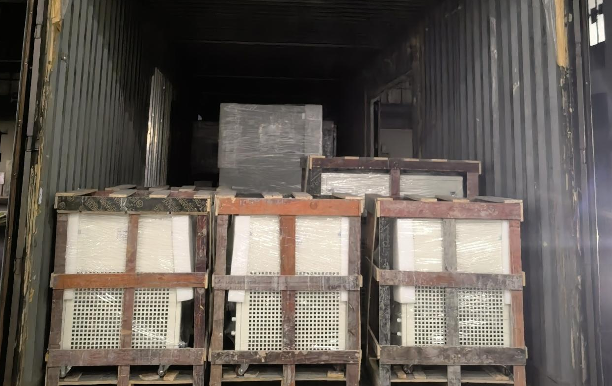 Lunar New Year 2026 Export Surge: Zhuhai Jiuyuan Ships Advanced Battery Testing Systems Worldwide