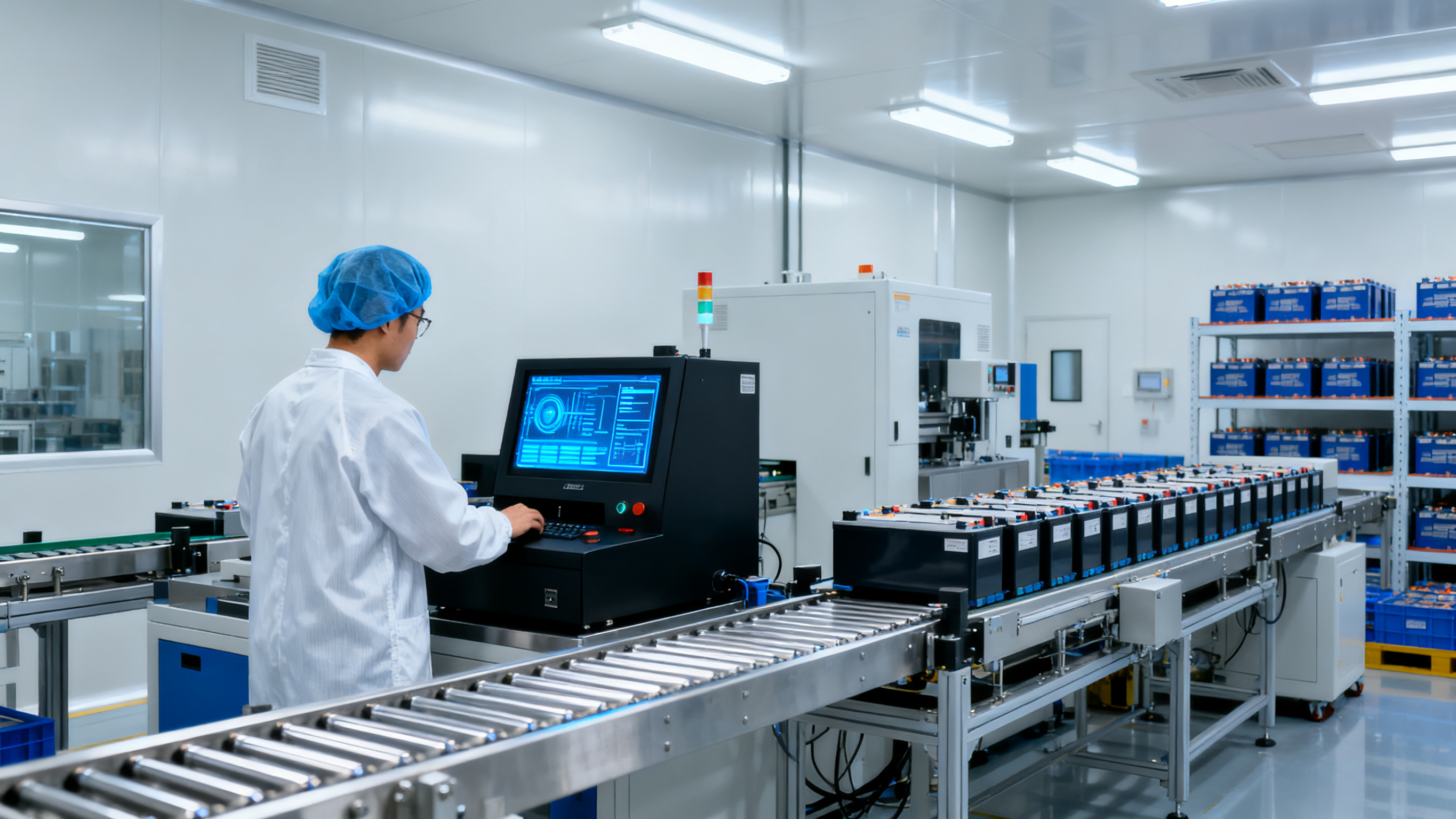 Własna technologia dla zwiększonej wydajności