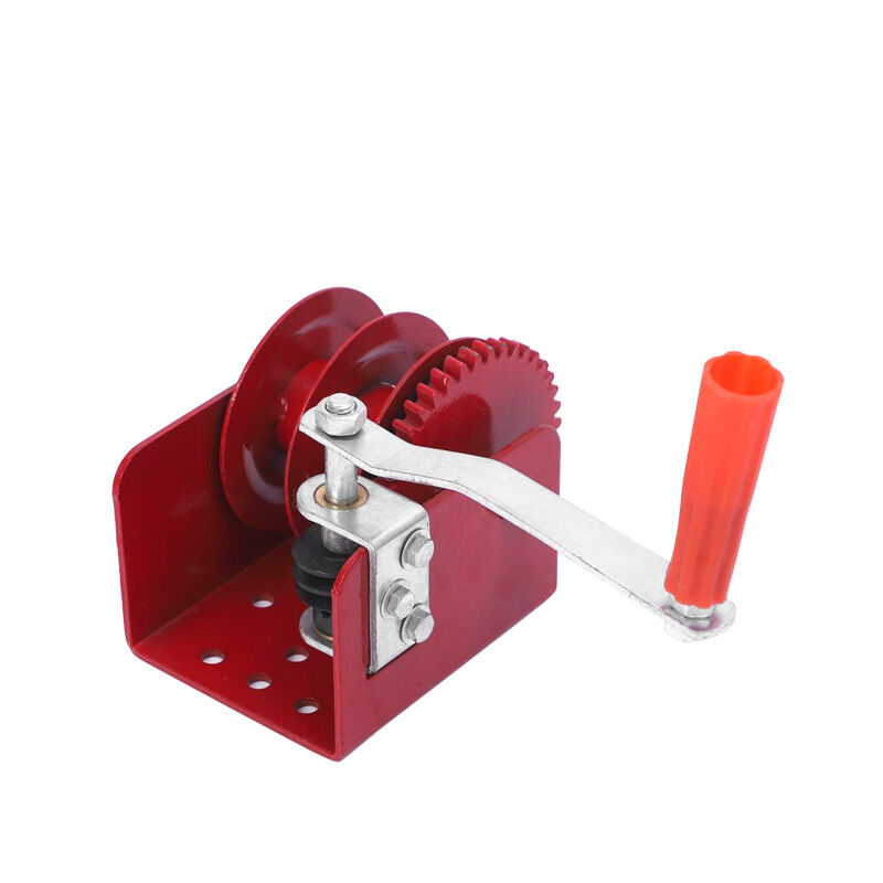 What Features Make Hand Winches Durable and Easy to Use?
