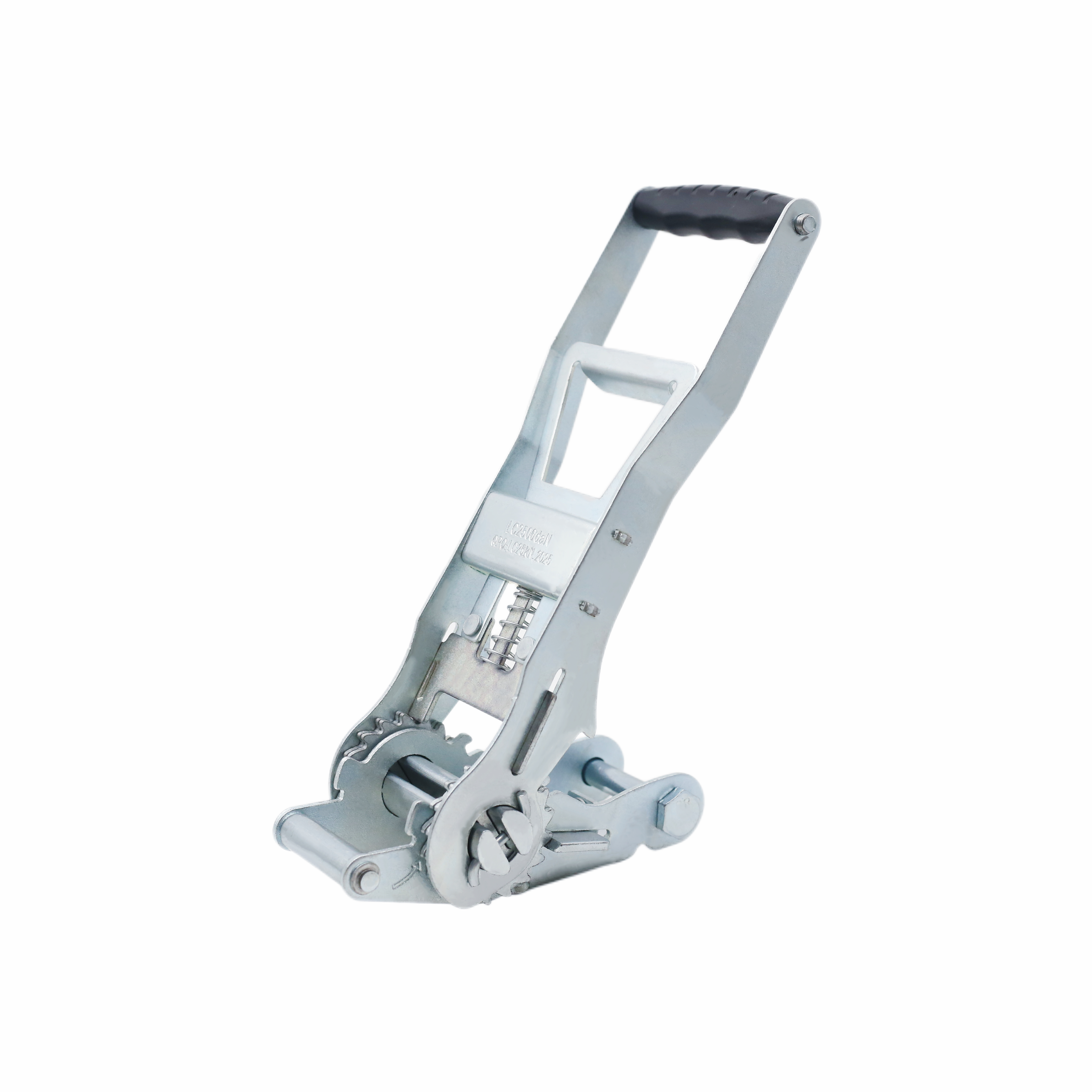 2'' 300mm Ergo Ratchet Buckle