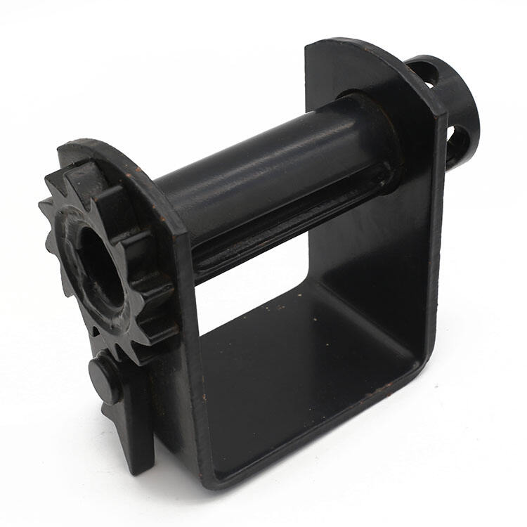 4 Inch Webbing Winch