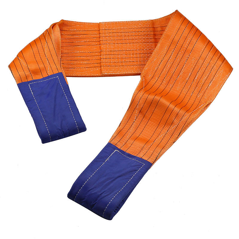 10Ton Løfteflatsling