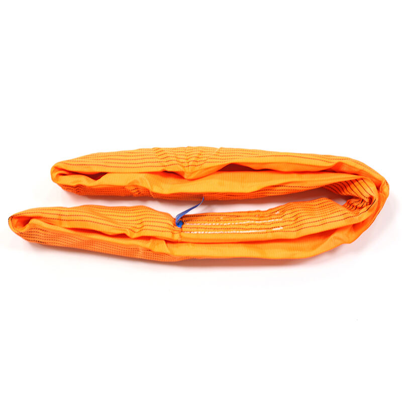sling Bulat Angkat 10Ton