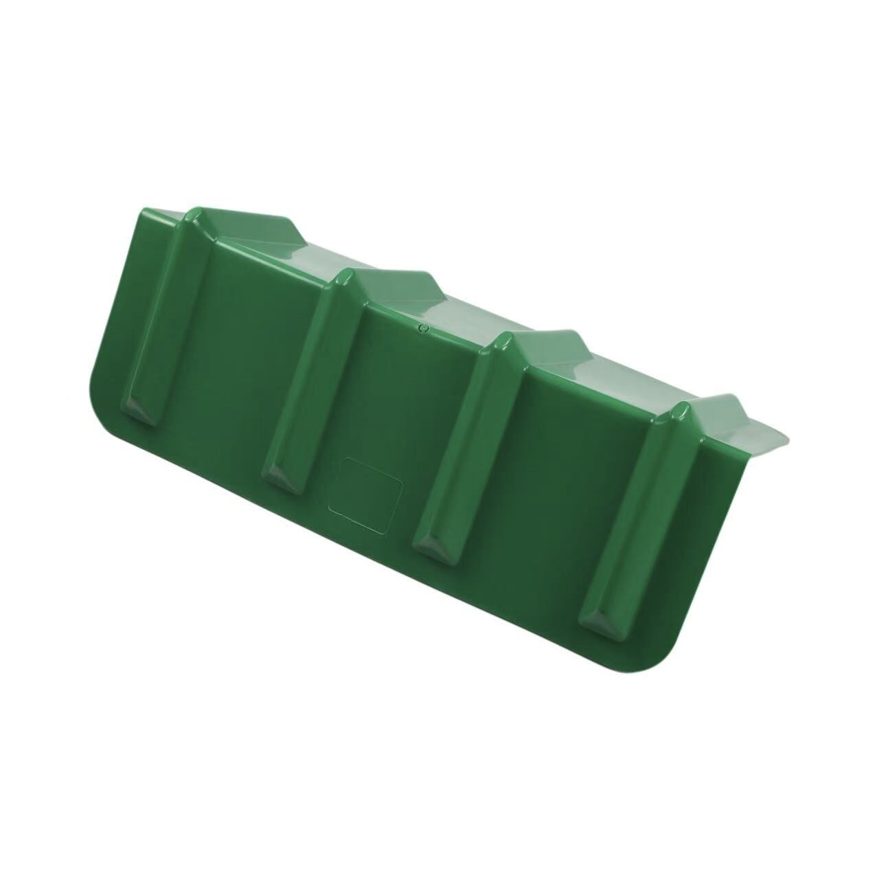 24 inch groene kunststof hoekbeschermer