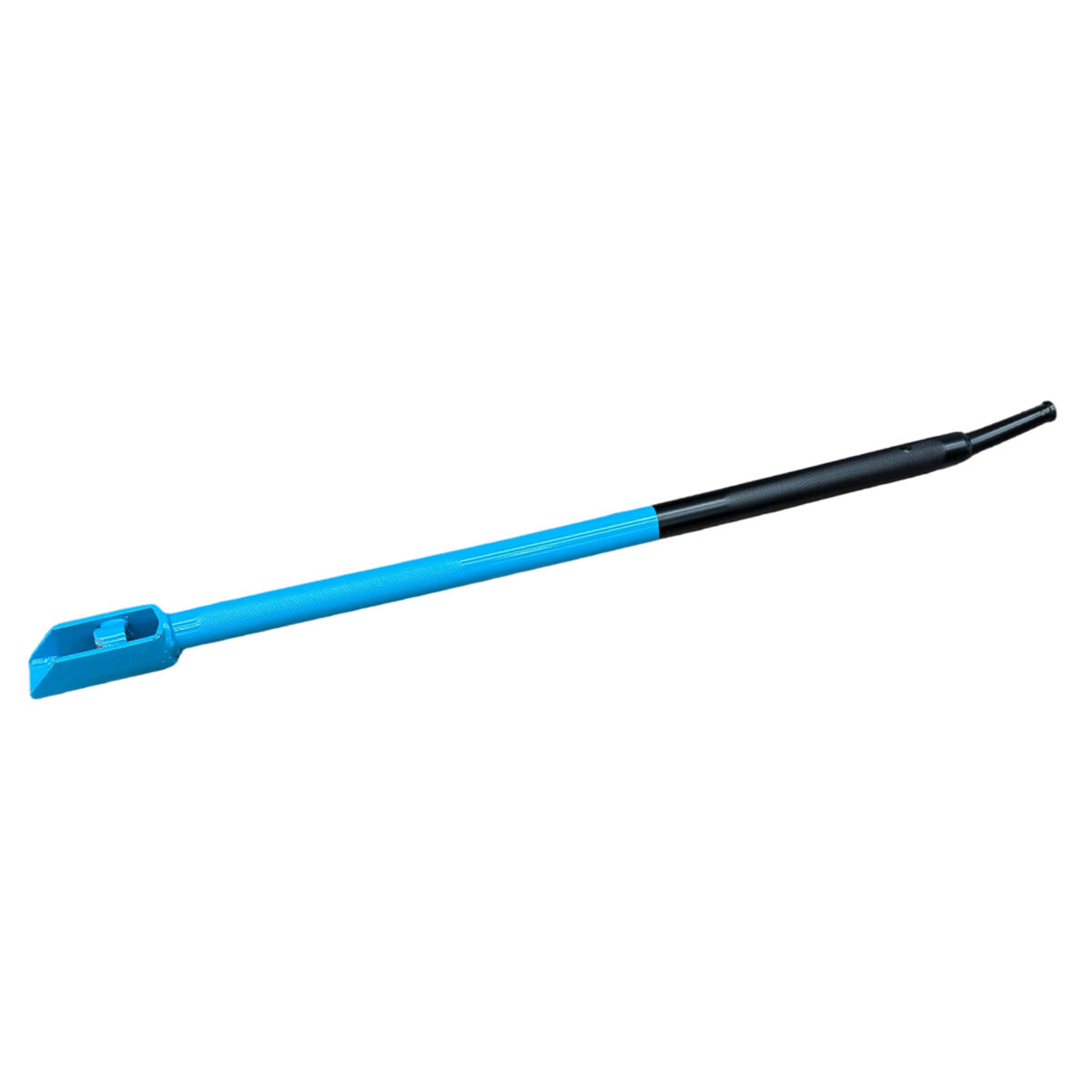 Синие воротковые ручки с квадратным головкой для платформы