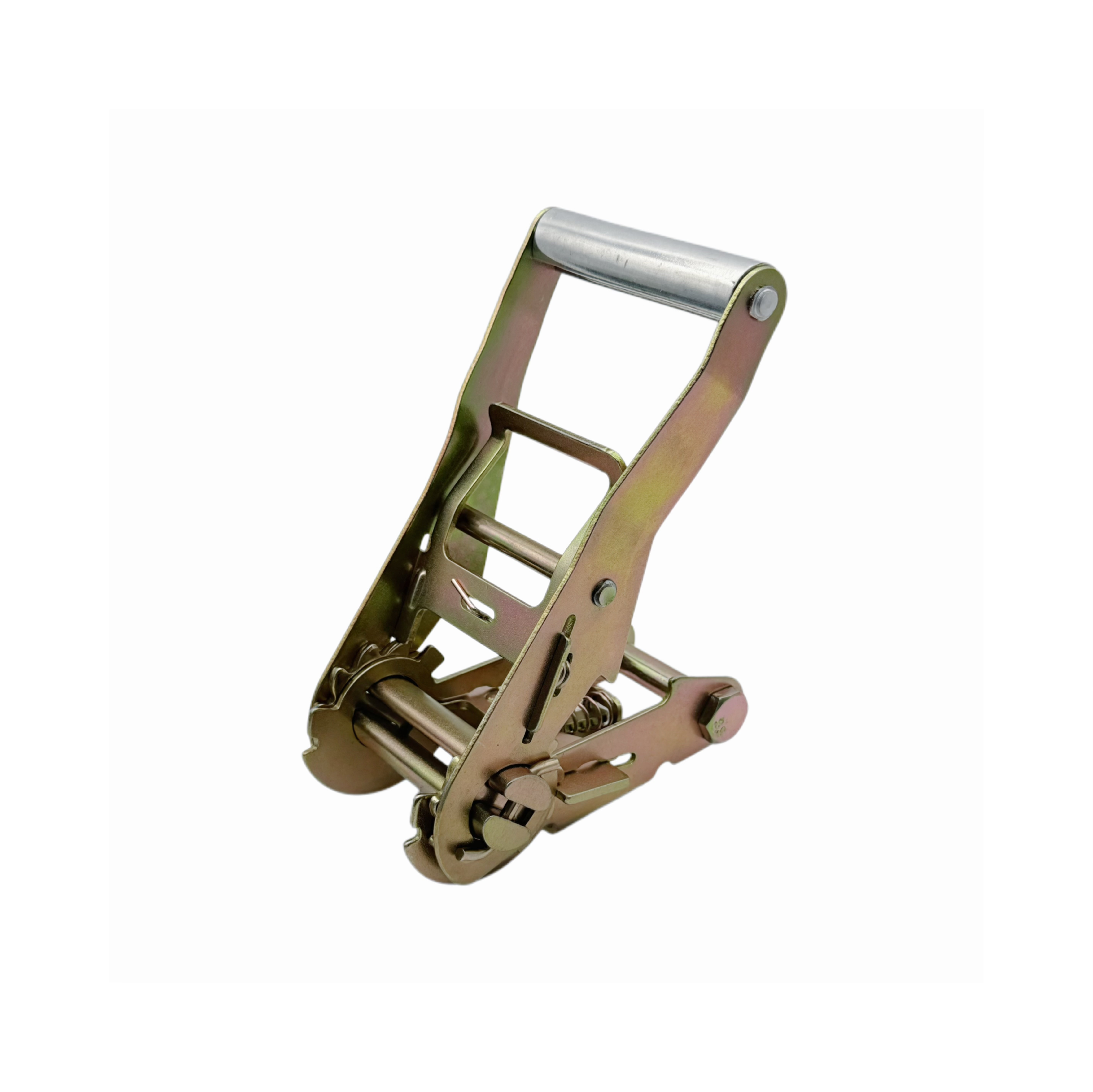 2'' 5,000kg Alumimum Handle Ratchet Buckle