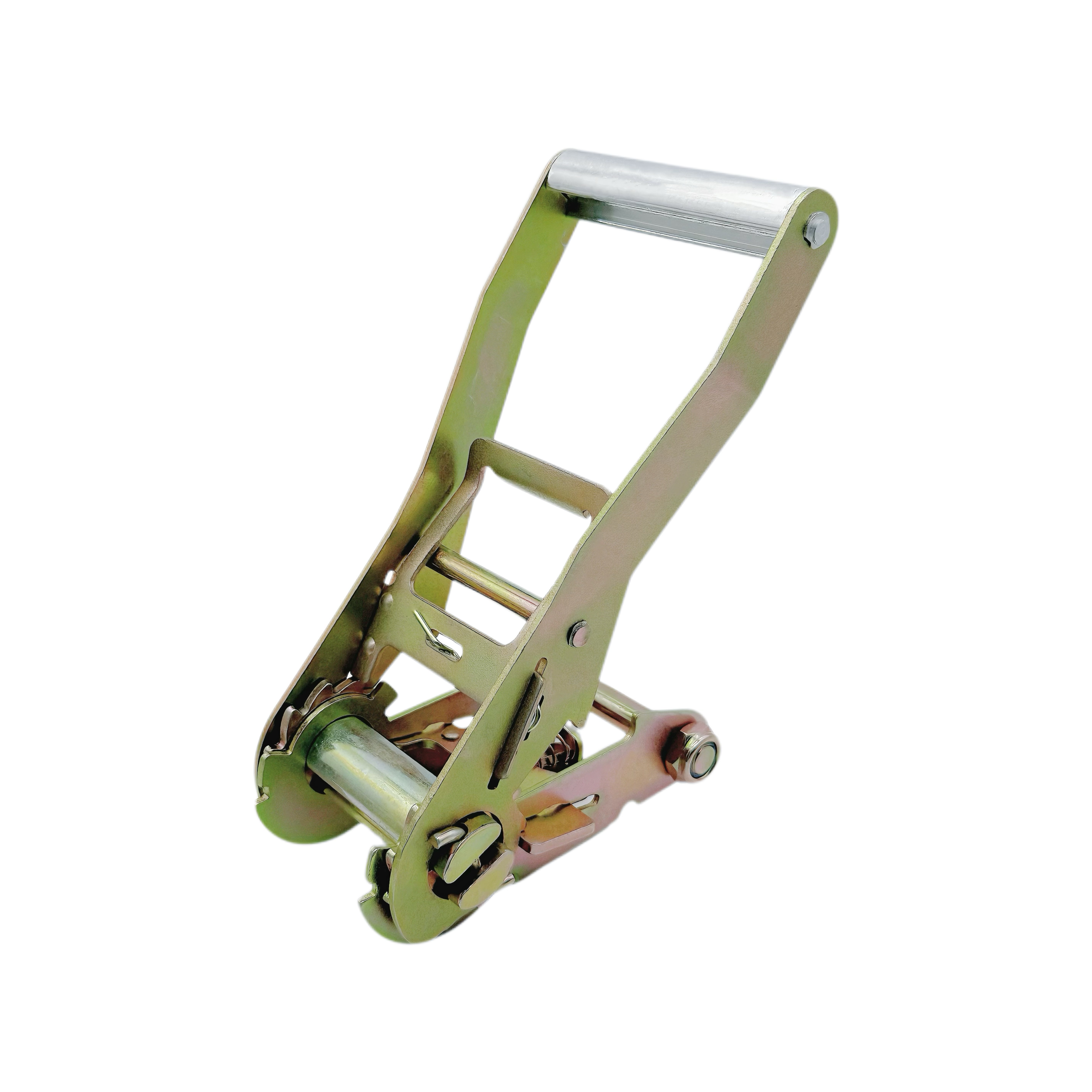 2'' 5,000kg Ratchet Buckle with Alumimum Handle