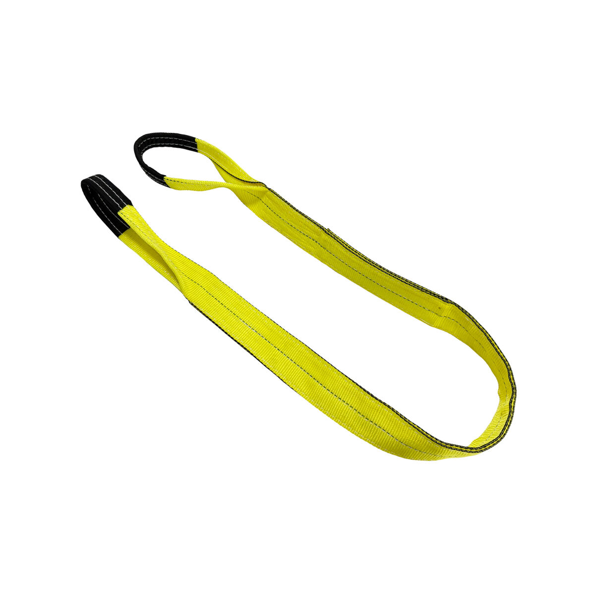 Heavy Duty 3'' X Vertical 8,600lbs Eye-to Eye Flat Sling