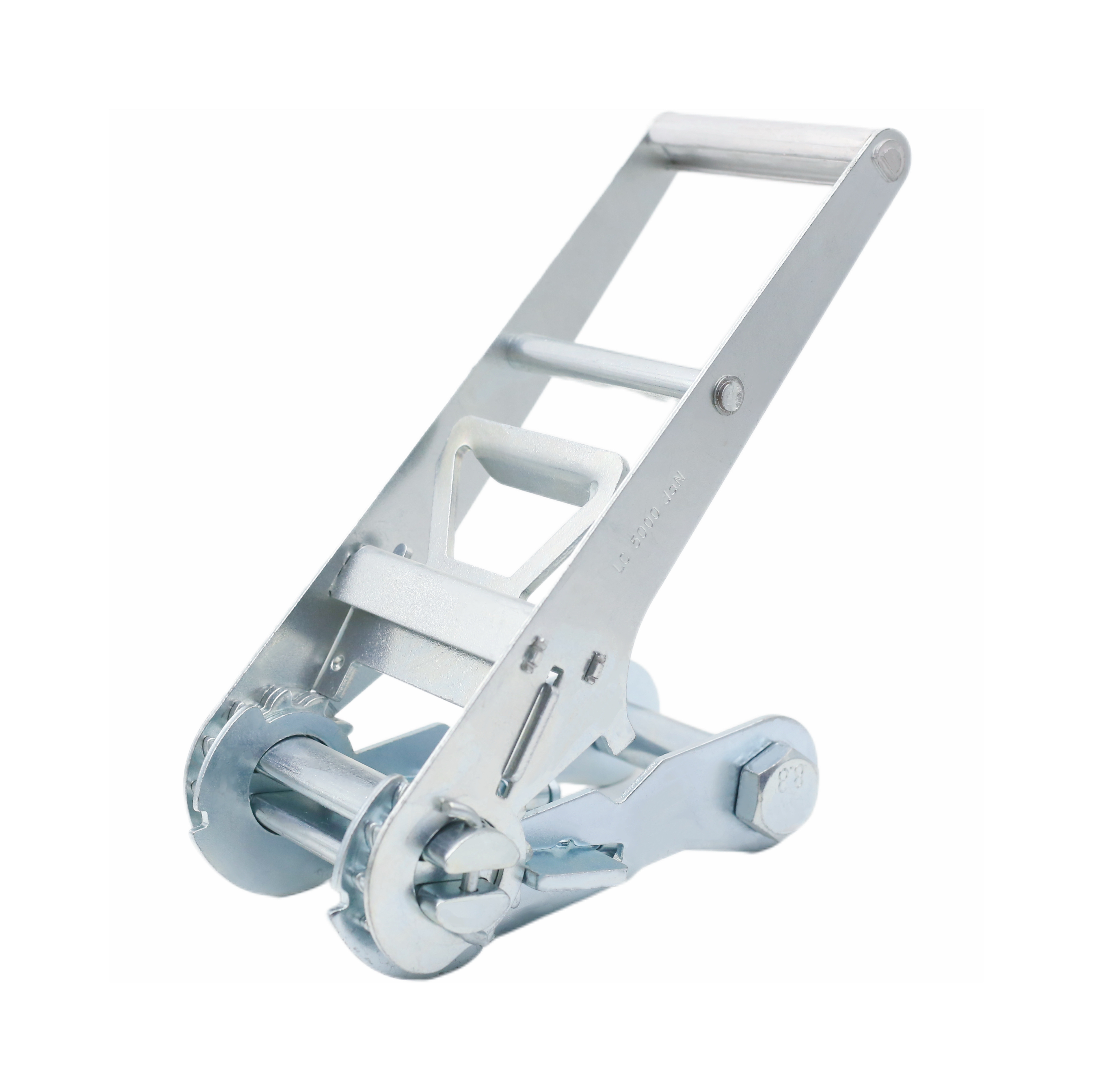 EU 75mm Heavy Duty Ratchet Buckle