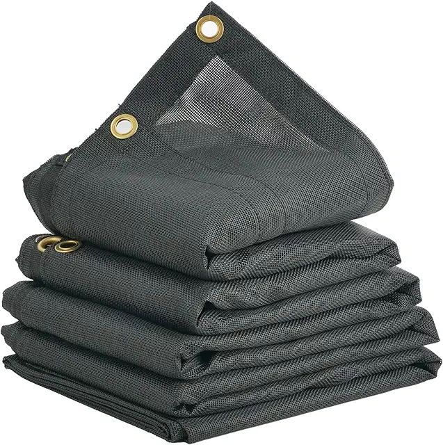 213*427mm Dump Truck Mesh Tarp