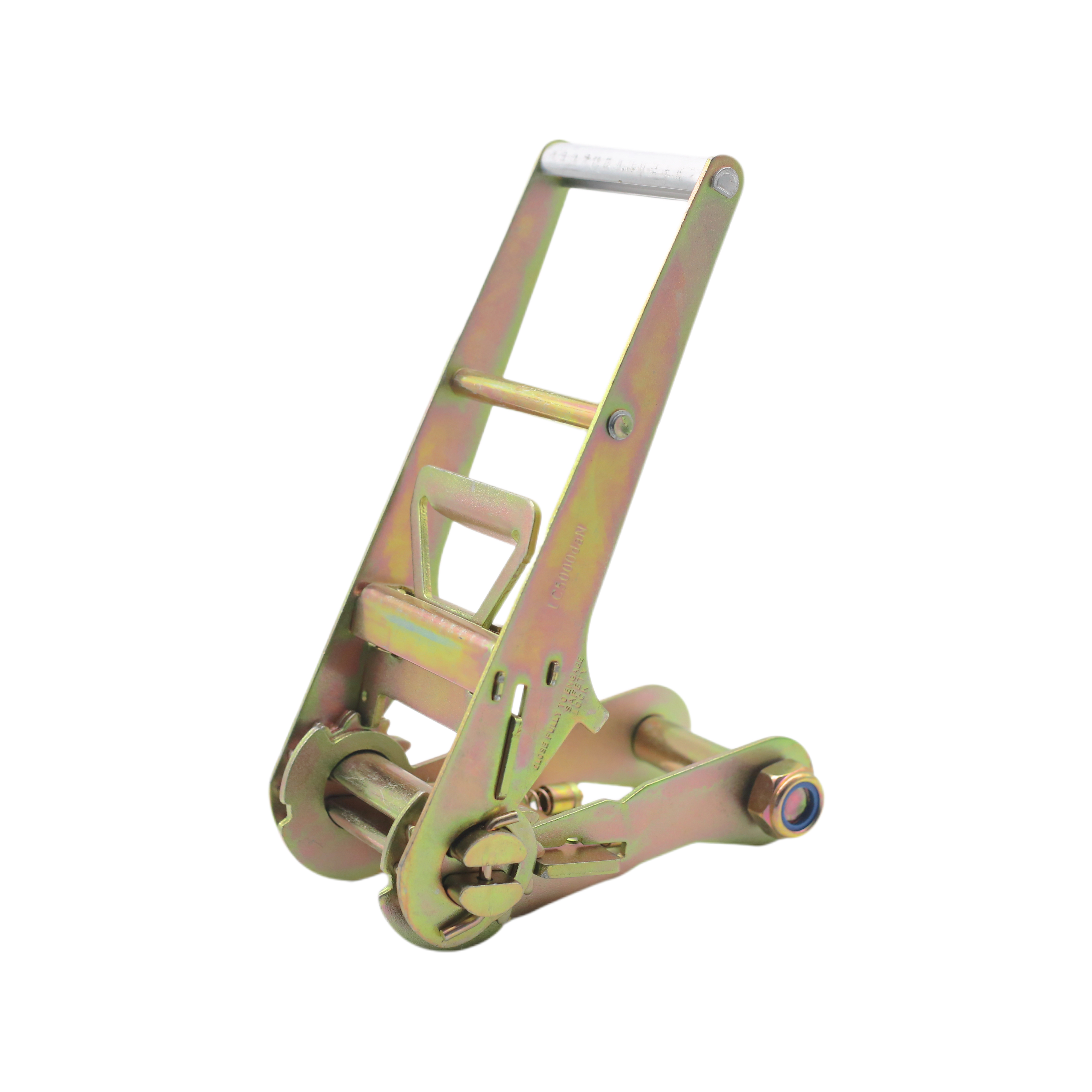 3'' 10T Ratchet Buckle