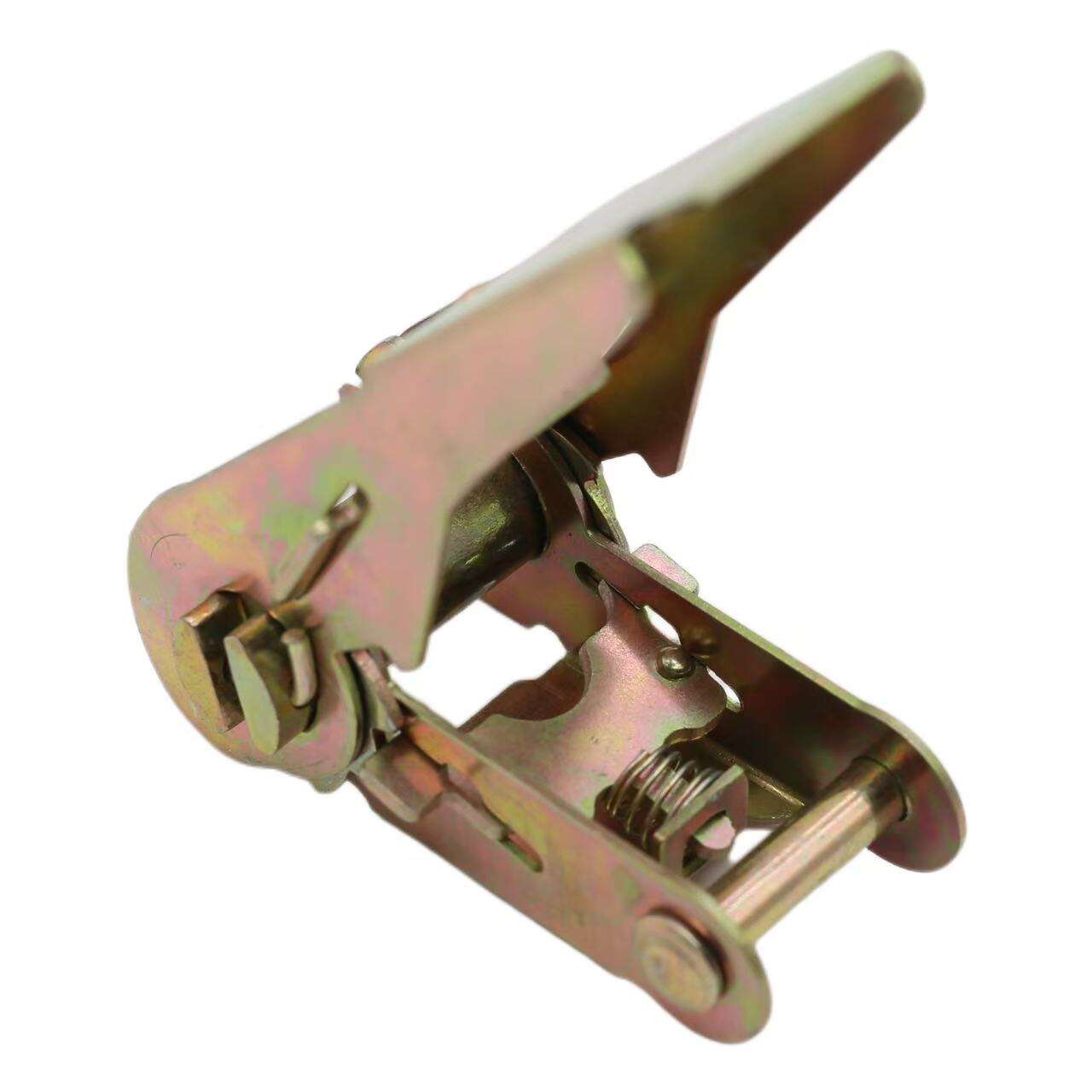 Superior Load Security and Tension Control