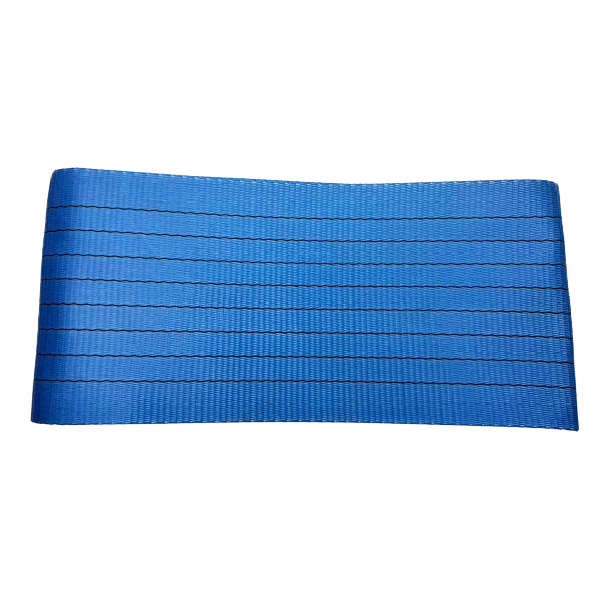 8T Blue LIfting Webbing
