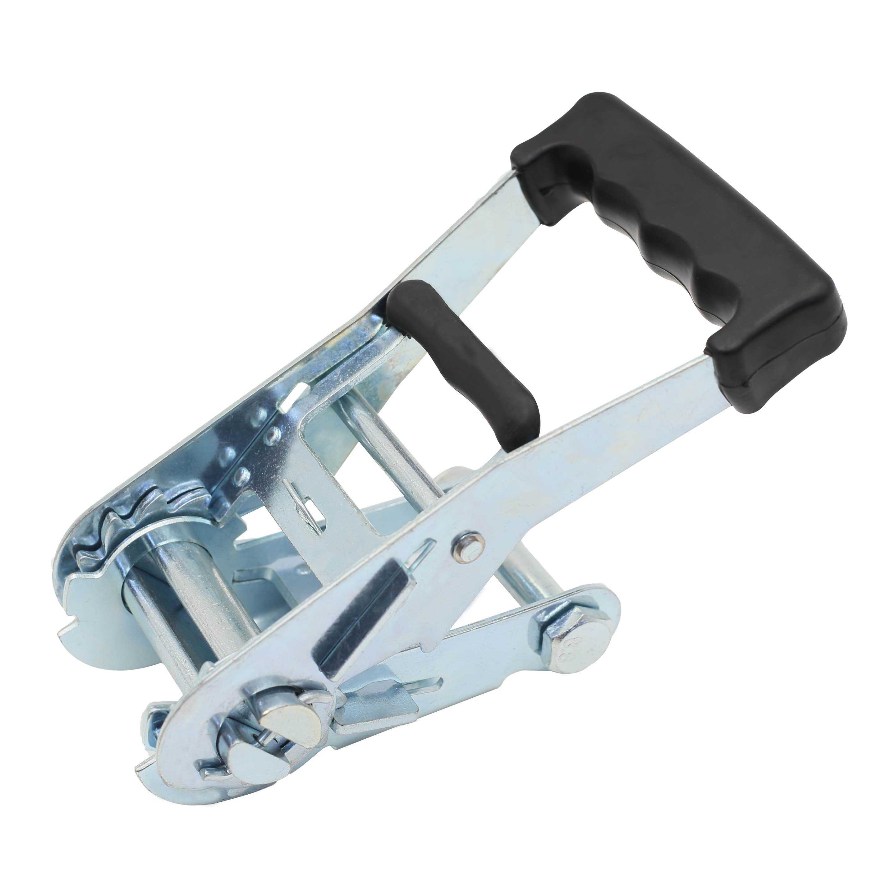 2'' Hvit sinktakkel