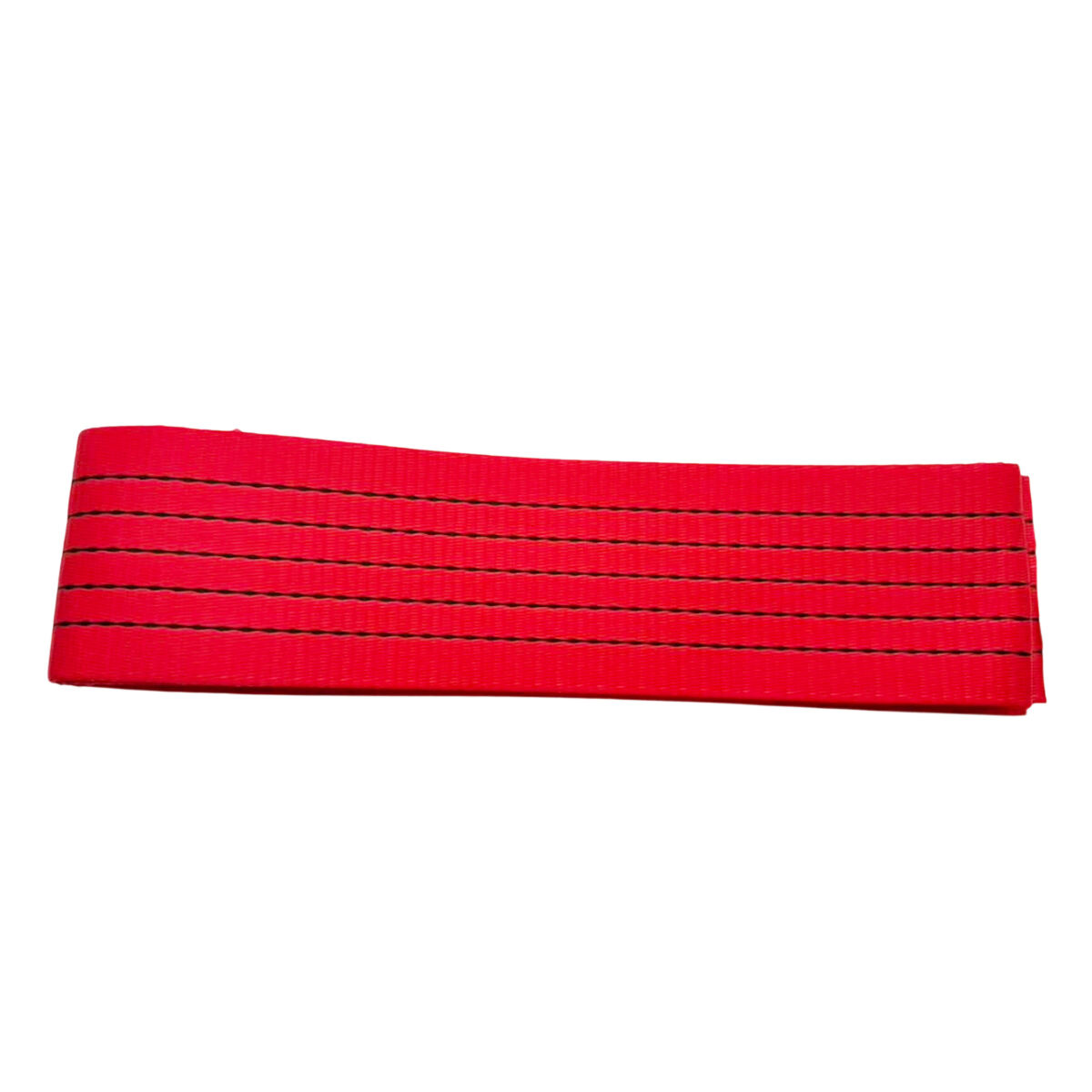 5T Red Lifiting Webbing