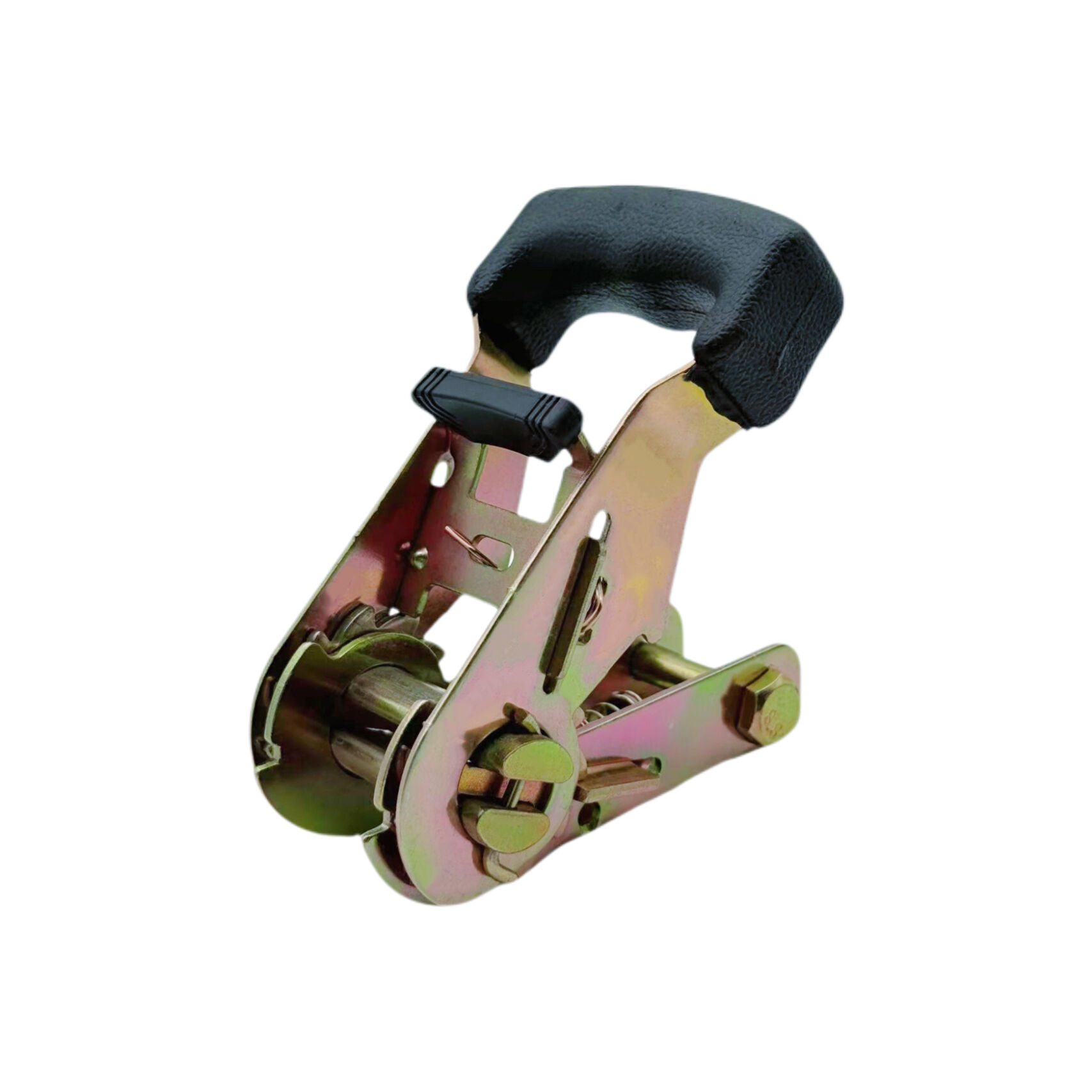 1-1/16'' Rubber Ratchet Buckle