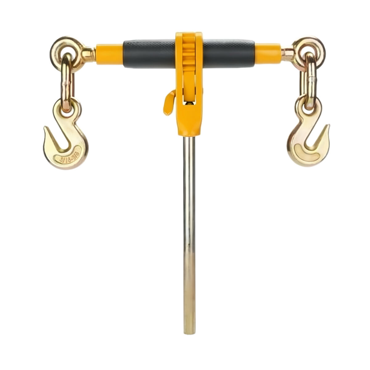 3/8''-1/2'' Load Binder | Chain Tightener For Flatbed Truck Trailer