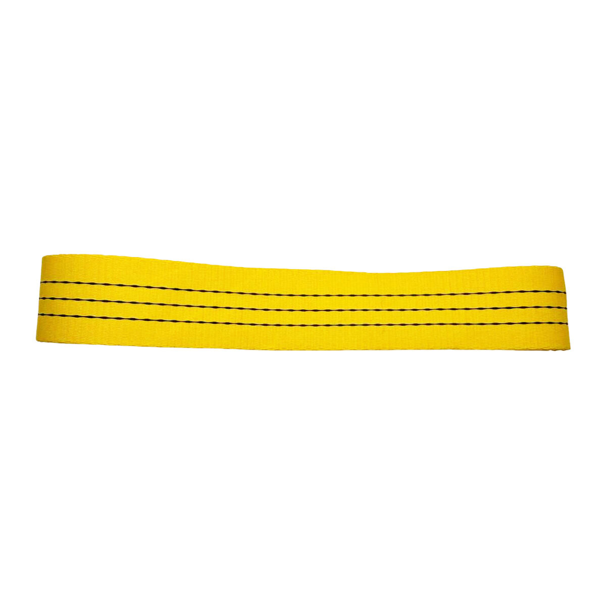 3T Yellow Lifting Webbing  Wholesale