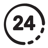 Support 24/7