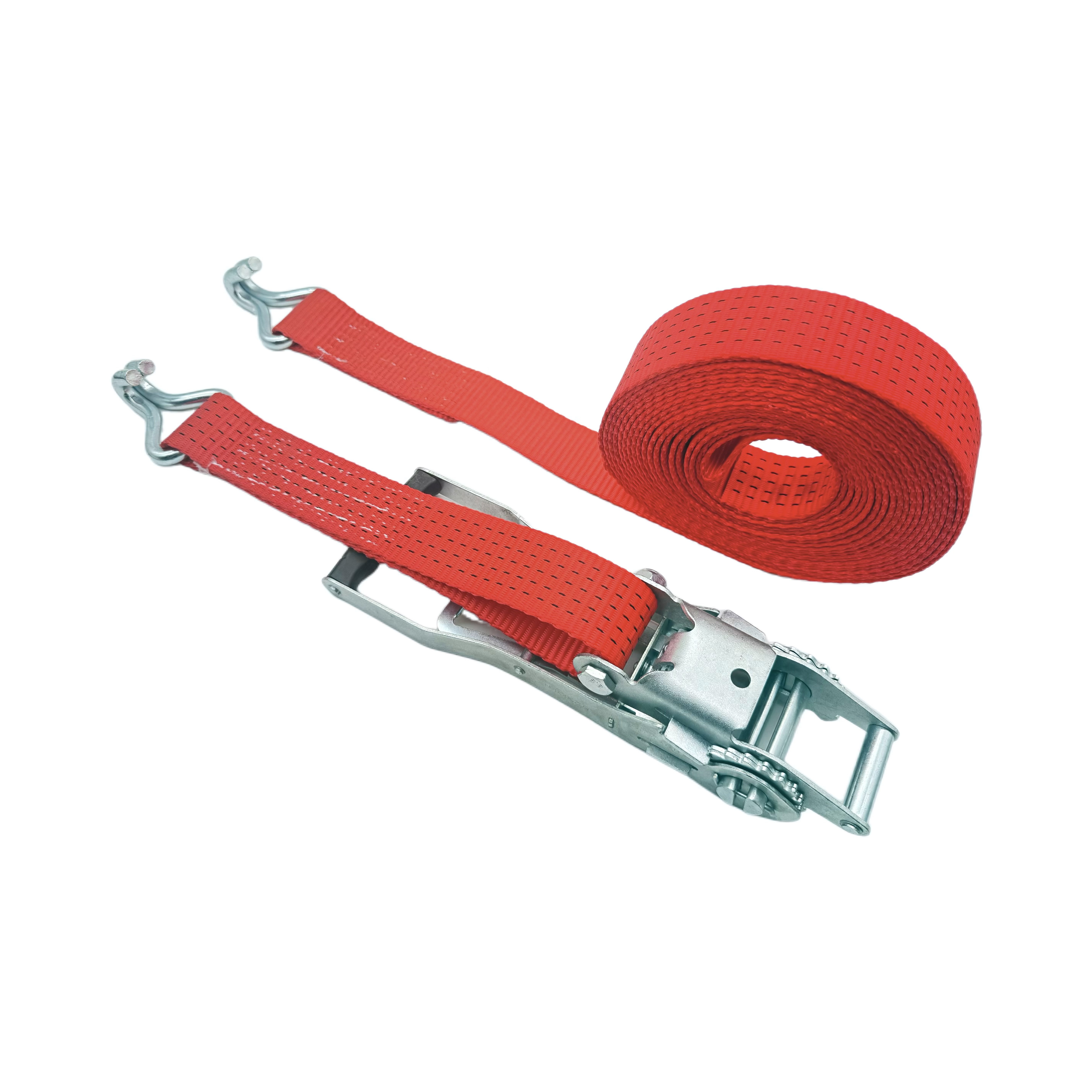 produttore di cinghie a tirante da 50 mm x 5 T con tensionatore ergonomica
