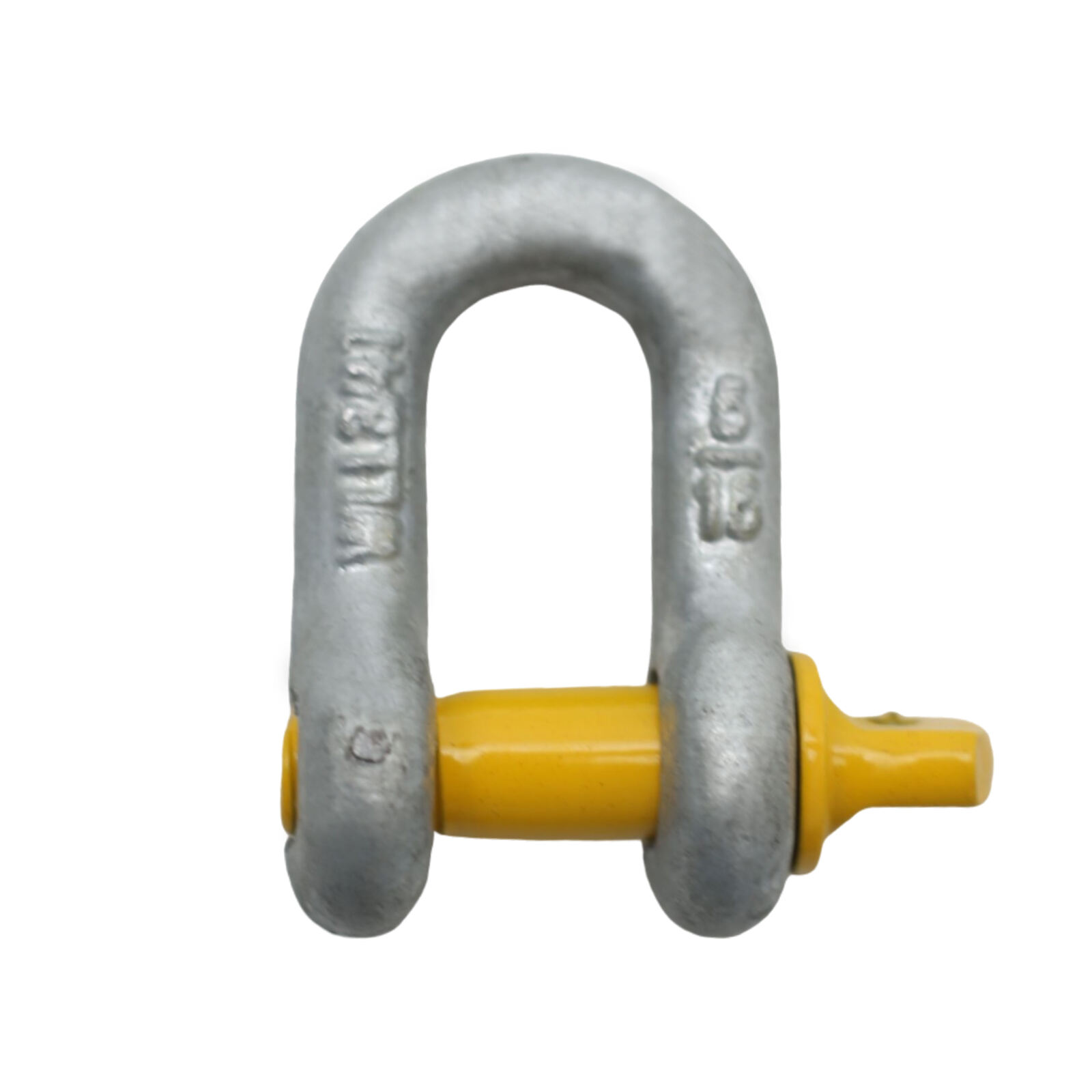 5/16 Inch D Type Shackle With Bolt