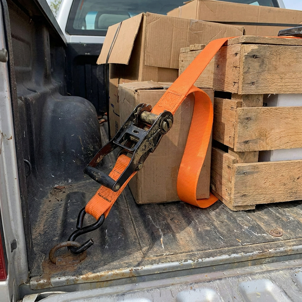 DOT, WLL, and WSTDA Explained: A Buyer's ComplianceChecklist for Importing Tie-Down Straps from China