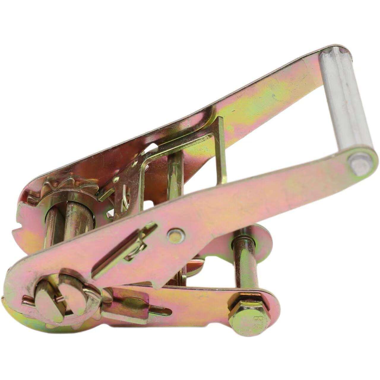 2'' Takhjul med aluminiumshåndtak