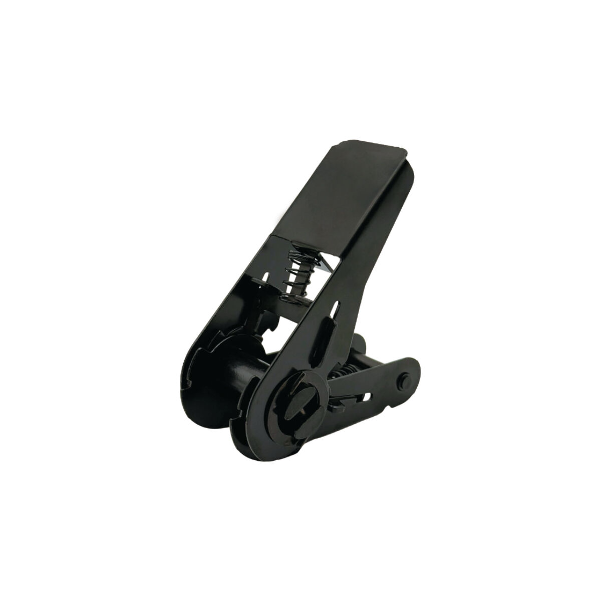 1'' Zwarte Ratsvastklik