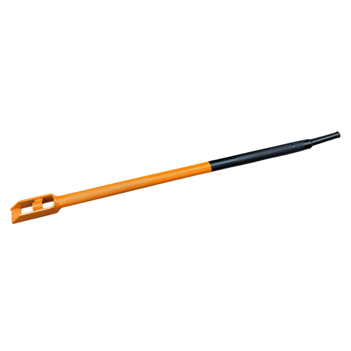 Оранжевые воротковые ручки с квадратным головкой для платформы
