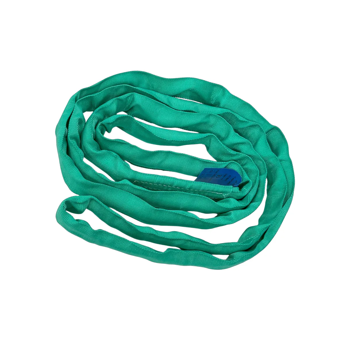 Produced by Professional Lifting & Load Securing Webbing Slings