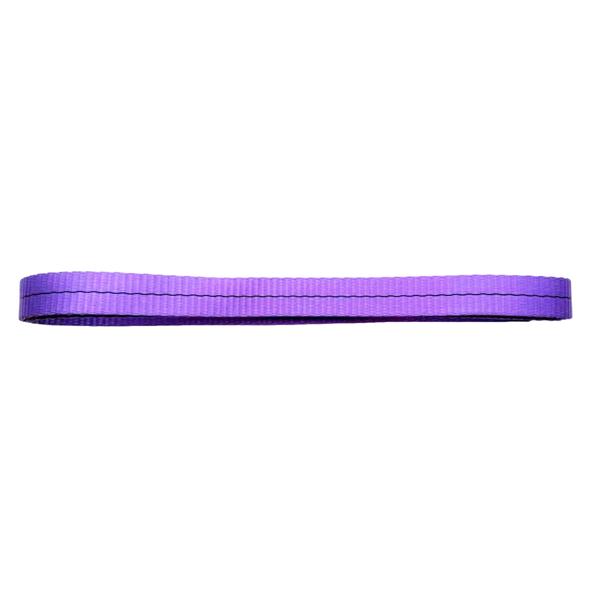 1T Purple Lifting Webbing