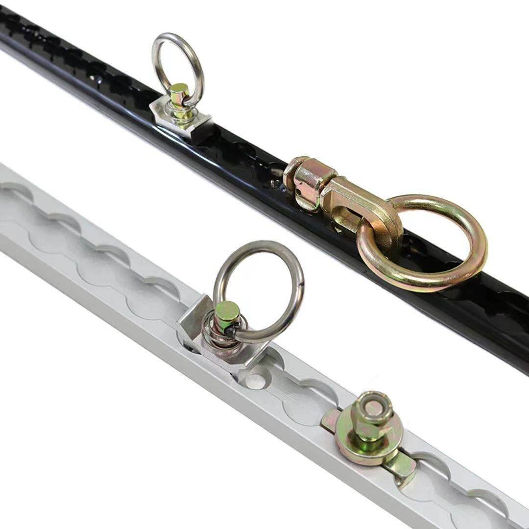 What Are the Benefits of Using L-Track Systems in Transport?