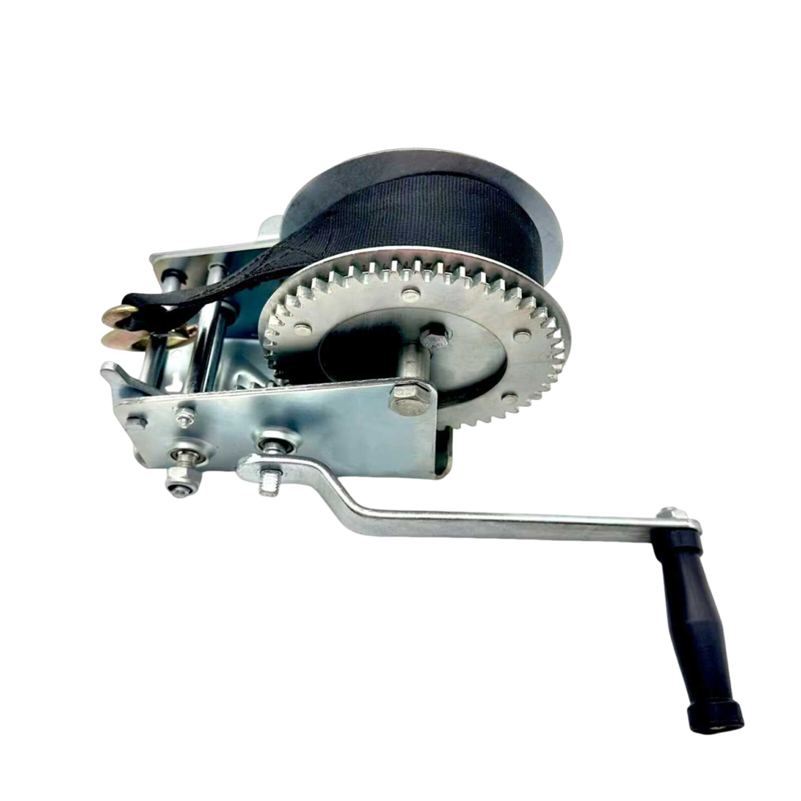 How Do Hand Winches Offer Reliable Manual Lifting?