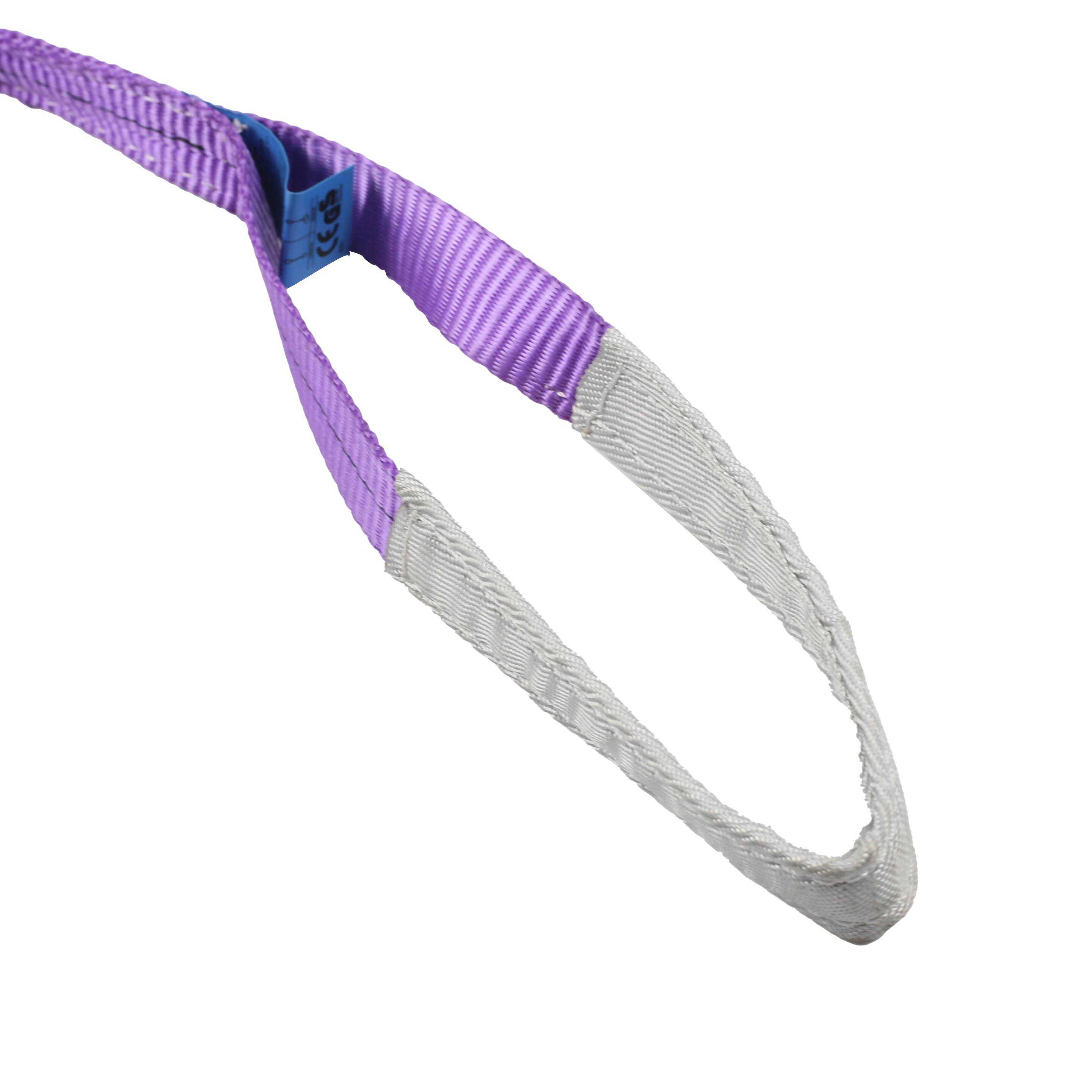 1Ton Løfteflatsling