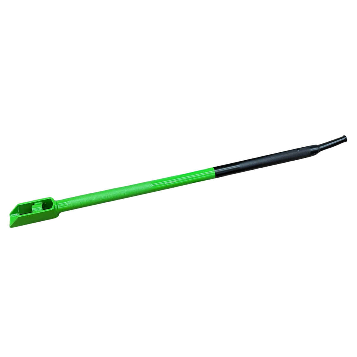 Зеленые воротковые ручки с квадратным головкой для платформы