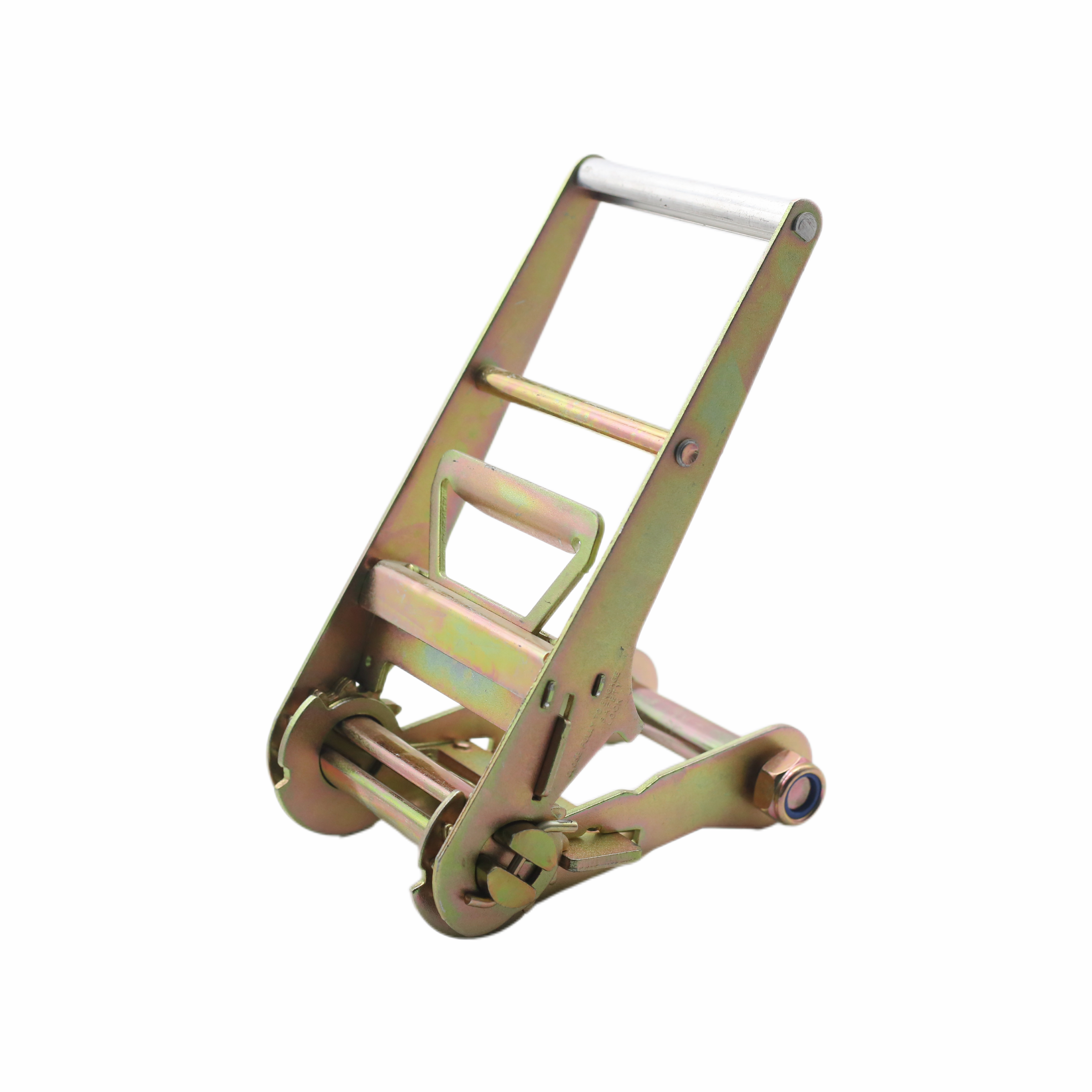 4'' 10T Ratchet Buckle