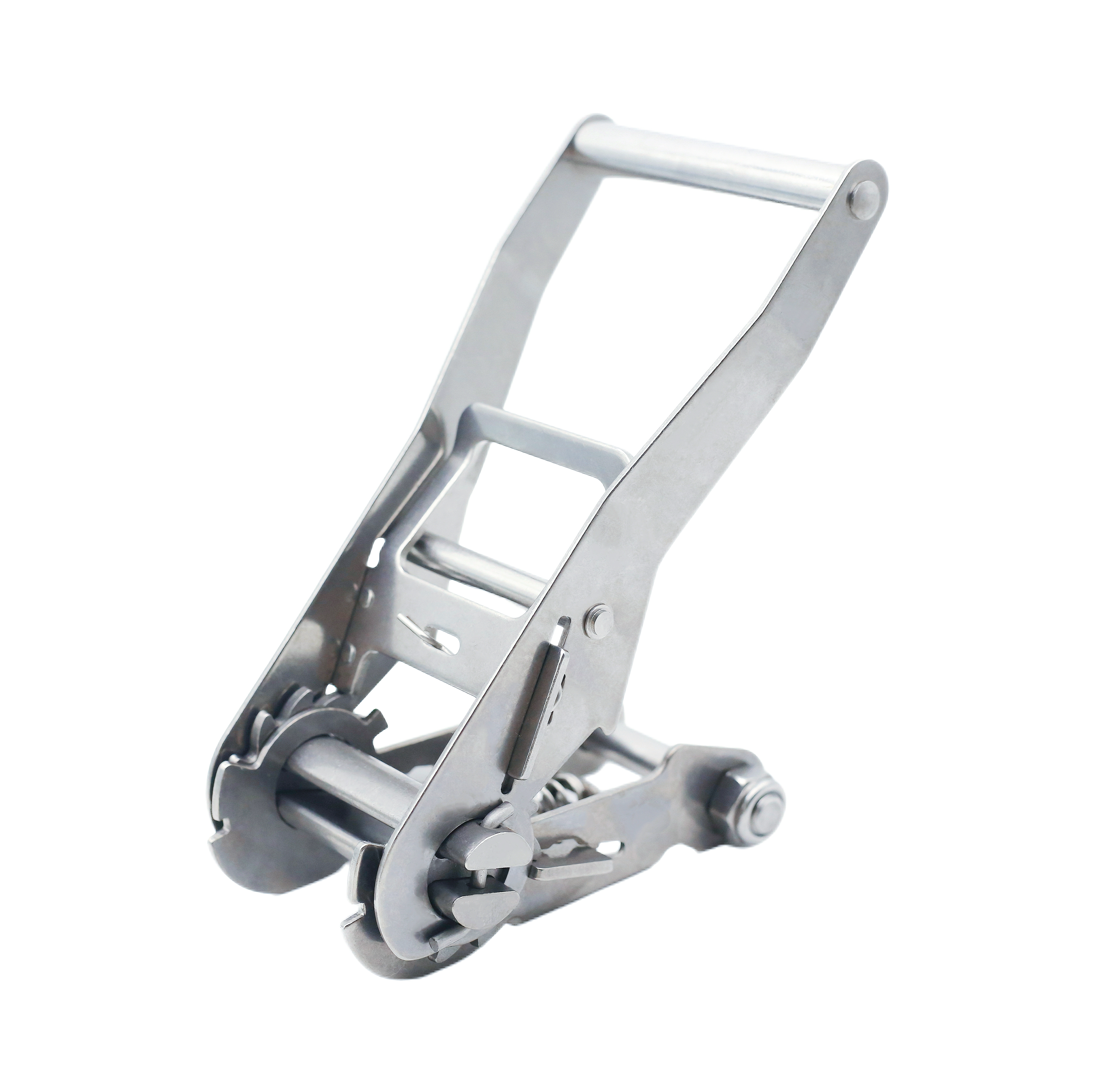 2'' 5T Stainless Ratchet Buckle