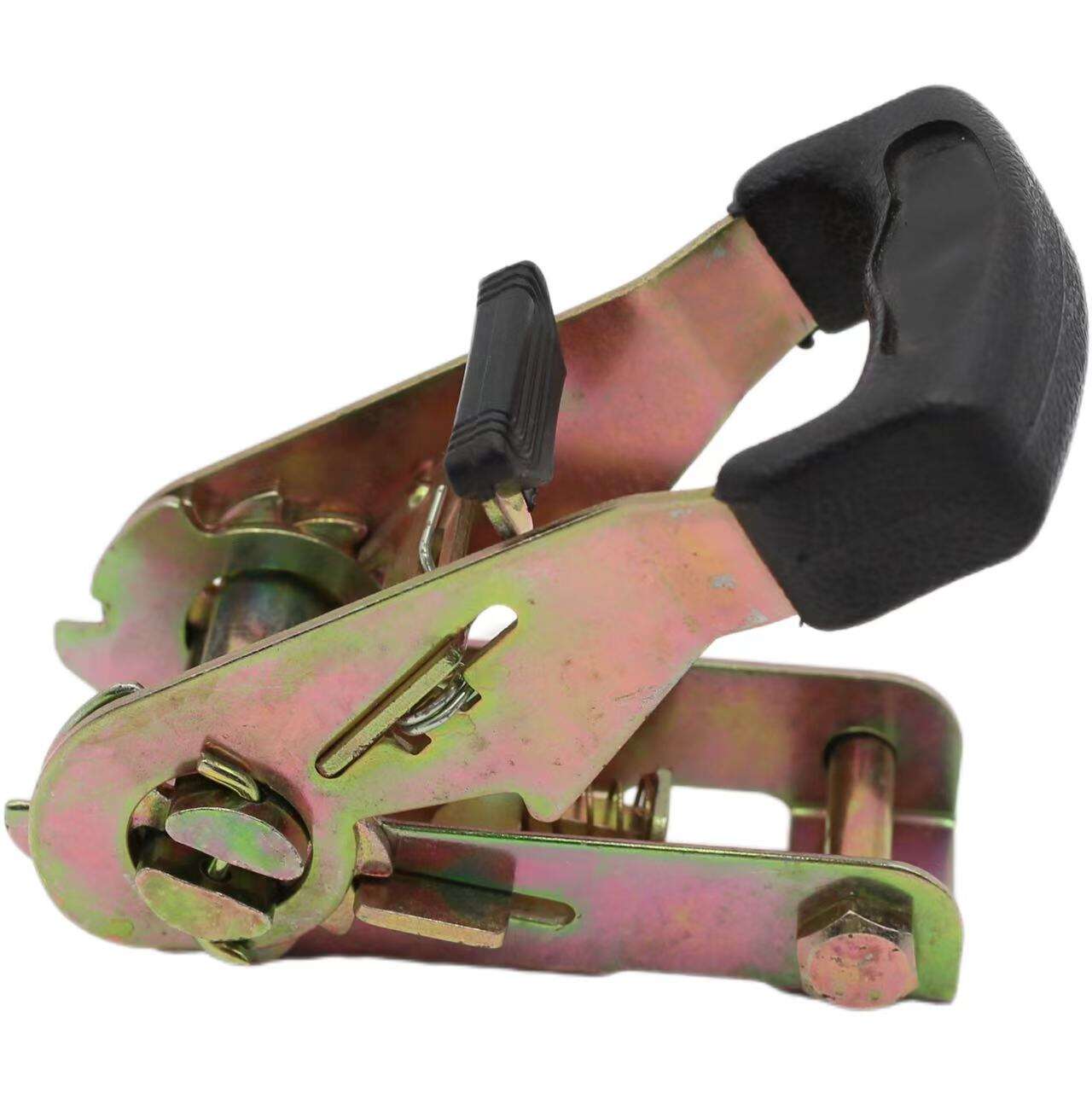 1-1/16'' Ratchet Buckle dengan Pegangan Karet