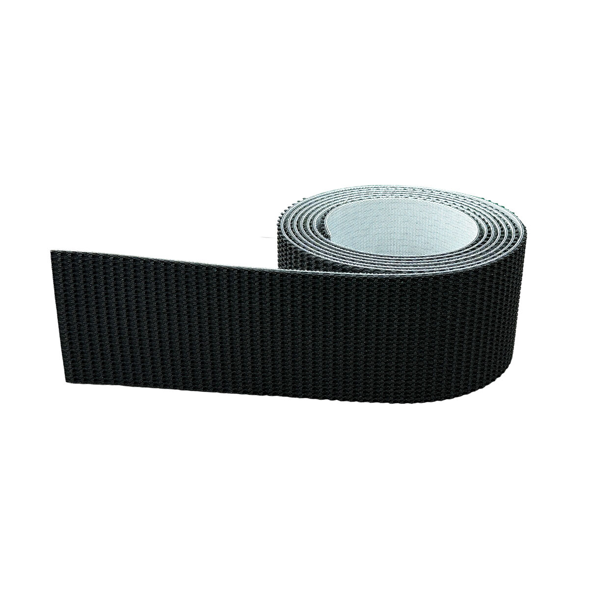 3,5'' Enkelzijdige rubberen loopvlakmof