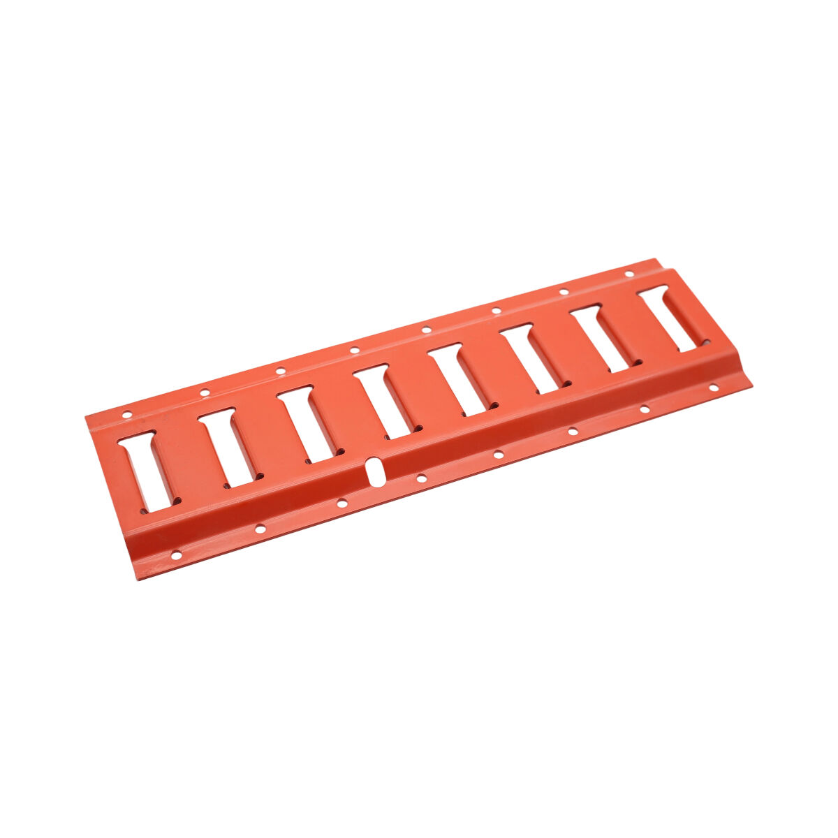 Orange E-Track Tie-down Rail
