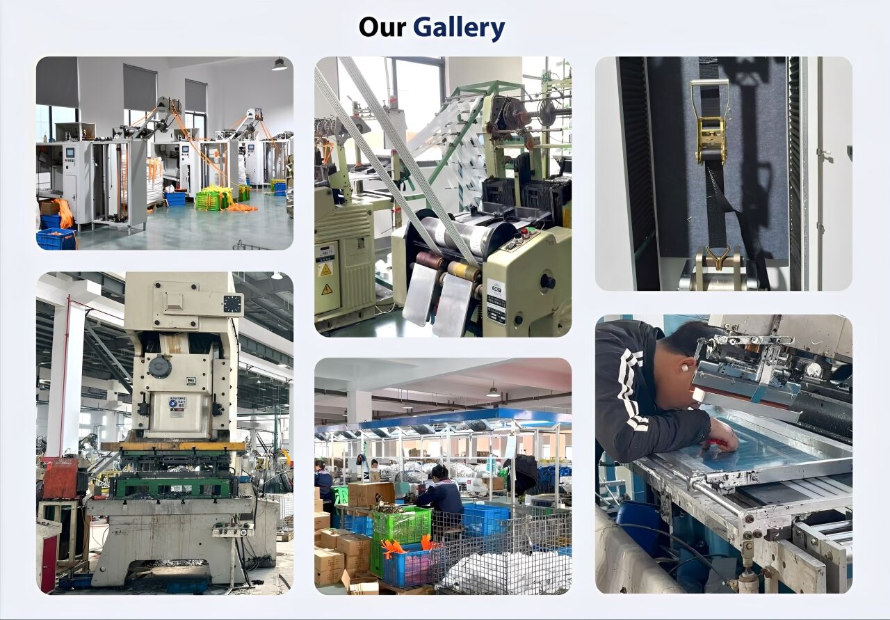 Produced by webbing sling